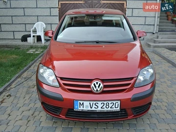 Авто Volkswagen Golf Plus 2006 № 8958901