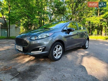 Авто Ford Fiesta 2014 № 8958902
