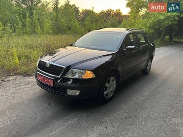 Авто Skoda Octavia 2008 № 8958903