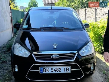 Авто Ford C-Max 2010 № 8958904