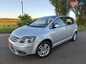 Авто Volkswagen Golf Plus 2009 № 8958907
