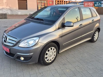 Авто Mercedes B-Class 2010 № 8958908