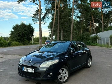 Авто Renault Megane 2009 № 8958910