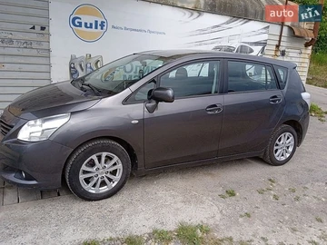 Авто Toyota Verso 2011 № 8958912
