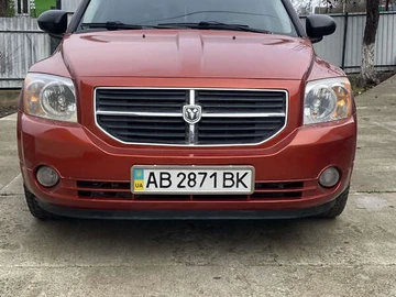 Авто Dodge Caliber 2008 № 8958914