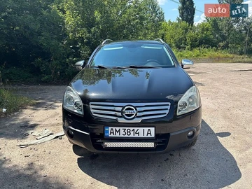 Авто Nissan Qashqai 2 2009 № 8958915
