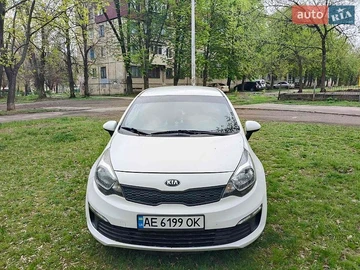 Авто KIA Rio 2016 № 8958918