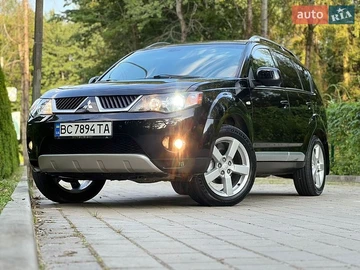 Авто Mitsubishi Outlander 2008 № 8958969