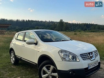 Авто Nissan Qashqai 2009 № 8958970