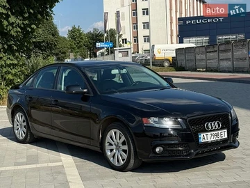 Авто Audi A4 2011 № 8958972