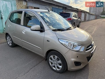 Авто Hyundai I10 2013 № 8958974