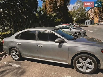 Авто Volkswagen Passat 2013 № 8958975