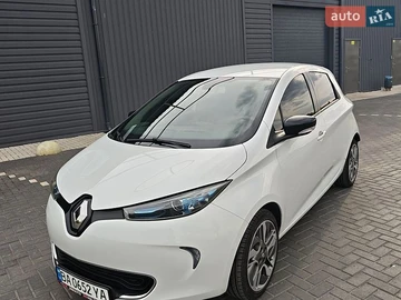 Авто Renault Zoe 2016 № 8958977