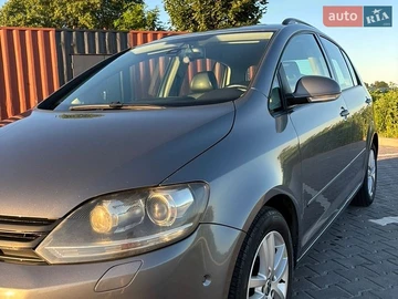 Авто Volkswagen Golf Plus 2010 № 8958978