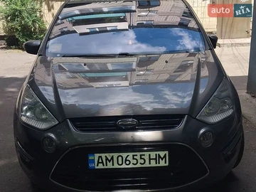 Авто Ford S-Max 2011 № 8958980