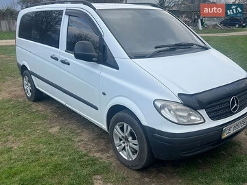 Авто Mercedes Vito 2007 № 8958981