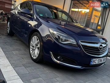 Авто Opel Insignia 2015 № 8958982