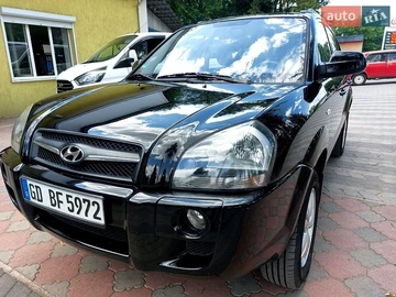 Авто Hyundai Tucson 2009 № 8958983