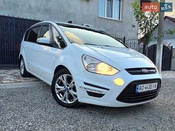 Авто Ford S-Max 2013 № 8958984
