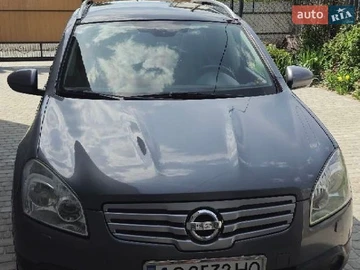 Авто Nissan Qashqai 2009 № 8958985