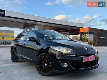 Авто Renault Megane 2012 № 8958988
