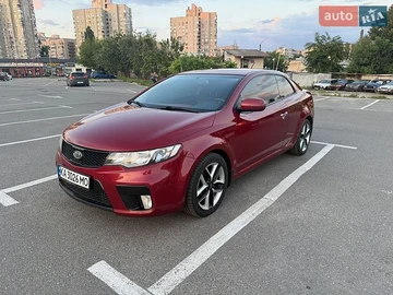 Авто KIA Cerato 2011 № 8958989