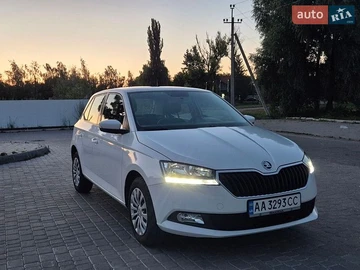 Авто Skoda Fabia 2019 № 8958992