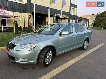 Авто Skoda Octavia 2009 № 8958993