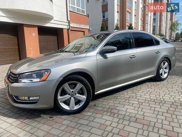 Авто Volkswagen Passat 2011 № 8958994