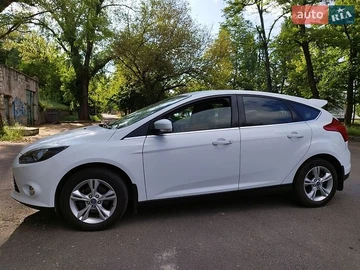 Авто Ford Focus 2013 № 8959025