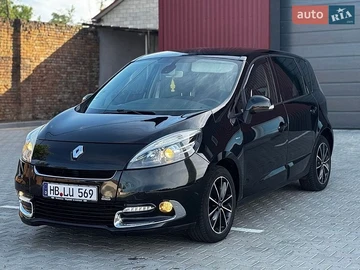 Авто Renault Scenic 2012 № 8959026