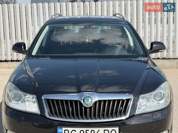 Авто Skoda Octavia 2012 № 8959027