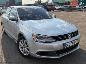Авто Volkswagen Jetta 2012 № 8959028