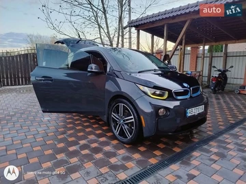 Авто BMW I3 2014 № 8959029
