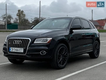 Авто Audi Q5 2016 № 8959030