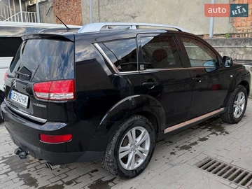 Авто Citroen C-Crosser 2010 № 8959033