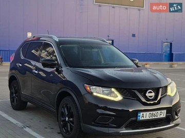 Авто Nissan Rogue 2016 № 8959034