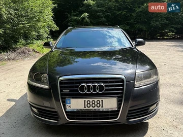 Авто Audi A6 2010 № 8959035