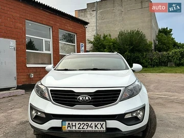 Авто KIA Sportage 2012 № 8959038