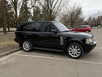 Авто Land Rover Range Rover 2007 № 8959040
