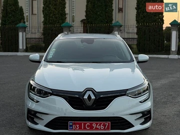 Авто Renault Megane 2021 № 8959041