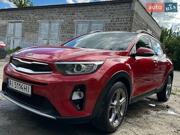 Авто KIA Stonic 2017 № 8959042