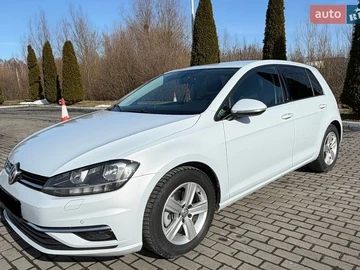 Авто Volkswagen Golf 2017 № 8959044