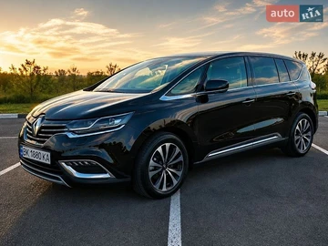 Авто Renault Espace 2015 № 8959047