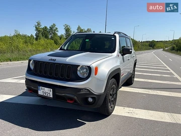 Авто Jeep Renegade 2018 № 8959048