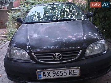 Авто Toyota Avensis 2000 № 8959090