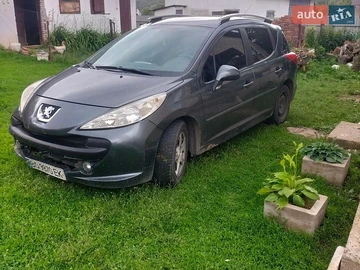 Авто Peugeot 207 2007 № 8959092