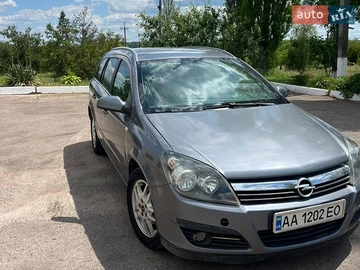 Авто Opel Astra 2006 № 8959098