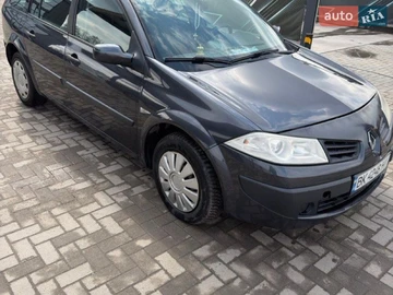 Авто Renault Megane 2007 № 8959099