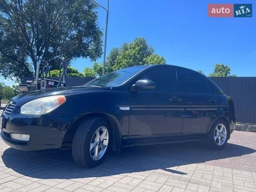 Авто Hyundai Accent 2007 № 8959100